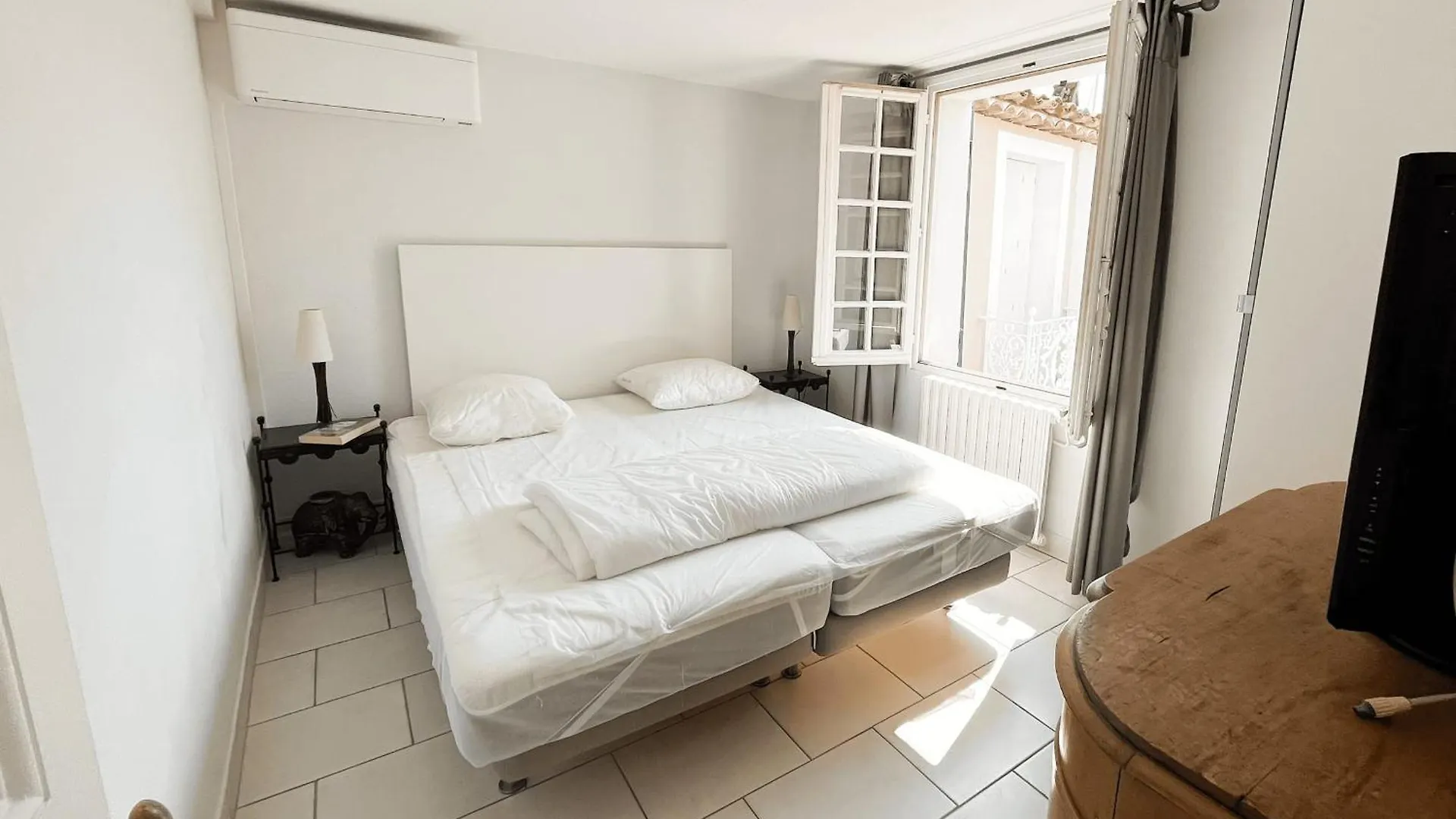 Holiday home Wide House With Wifi And Ac A Terrace A Garden And A 12M Mooring Villa Grimaud