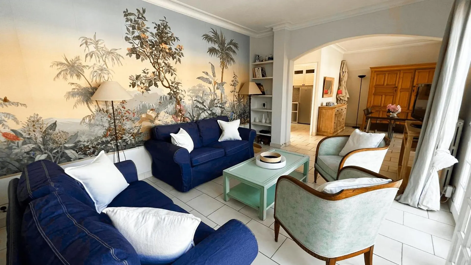 Wide House With Wifi And Ac A Terrace A Garden And A 12M Mooring Villa Grimaud