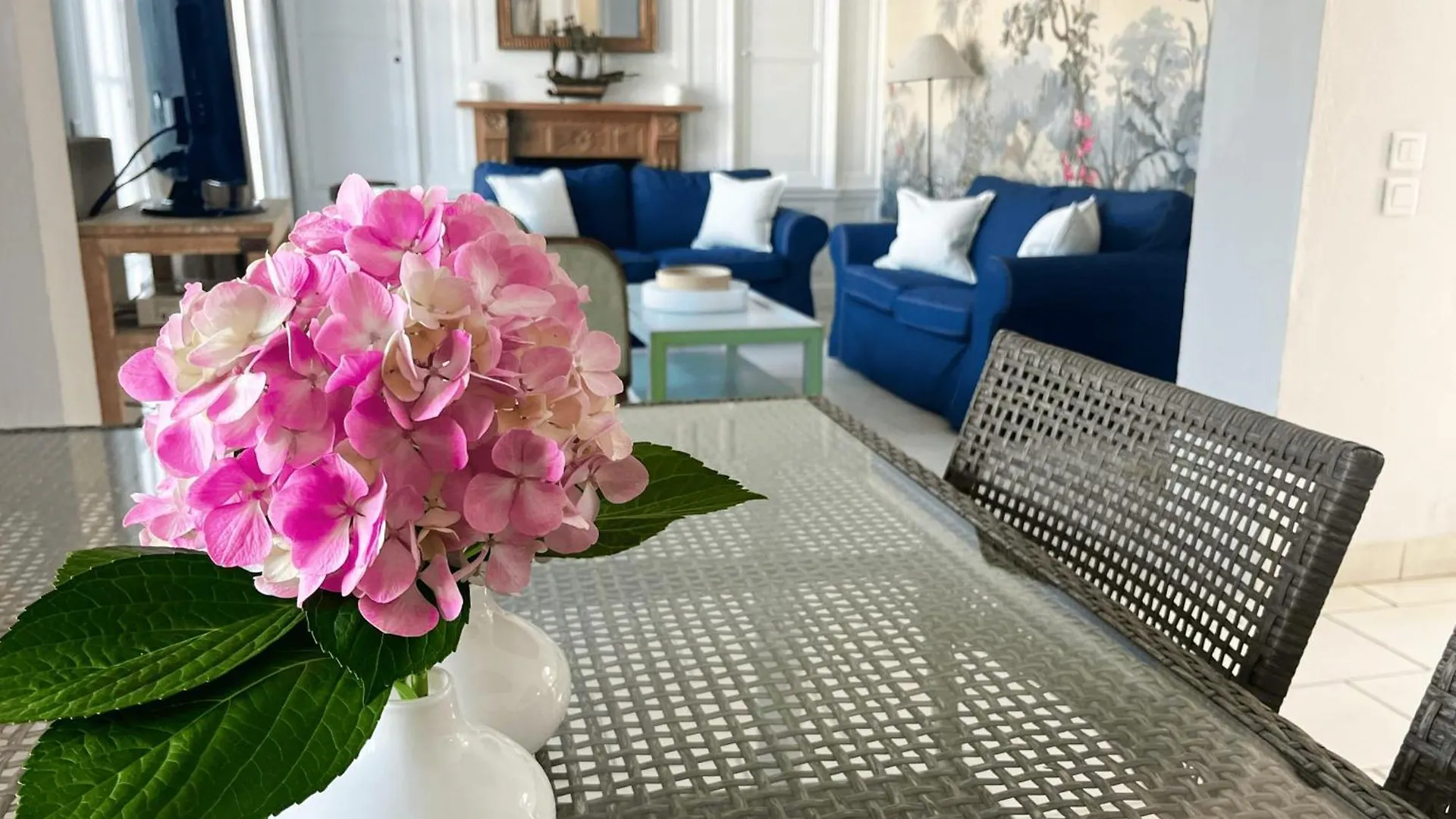 Holiday home Wide House With Wifi And Ac A Terrace A Garden And A 12M Mooring Villa Grimaud France