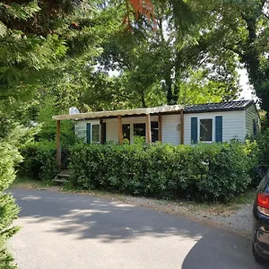 Camping Mobilhome, Grimaud