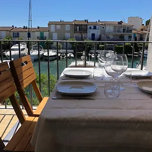 Appartement Studio 2/4 Pers à Port, Grimaud